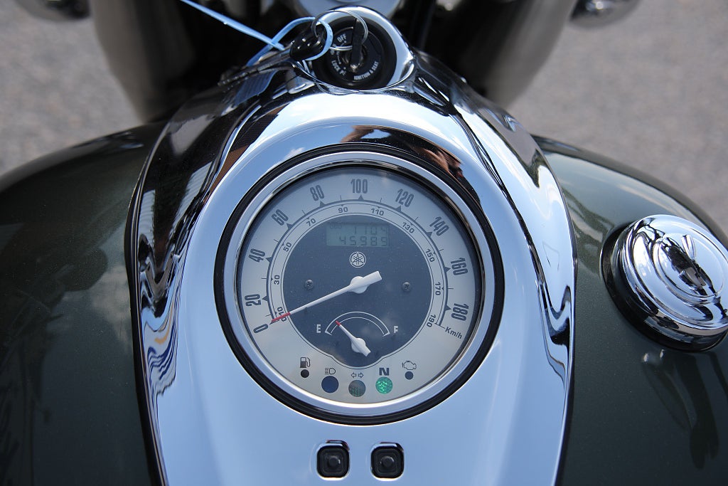 Yamaha XV1600 A 1999 - miniatyr 7