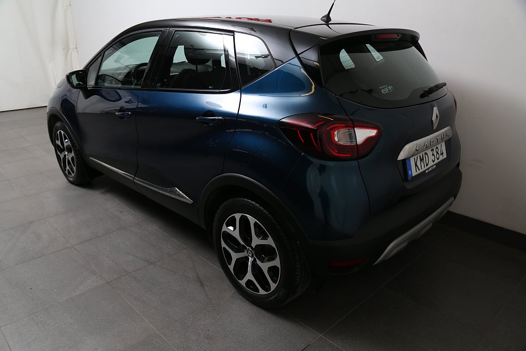 Renault Captur Phll Energy 0,9 TCe Intens ll Navi Backkamera 2019