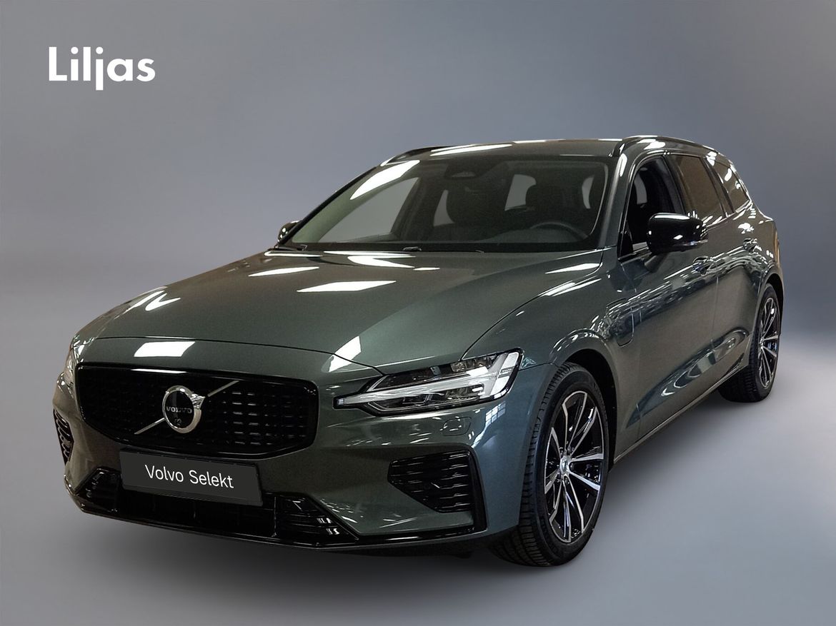 Volvo V60 2026, bild 5/27