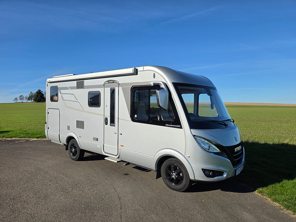 Hymer B-MC I 580 