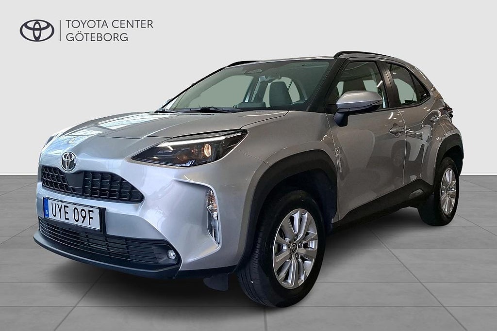 Toyota Yaris Cross 1,5 ACTIVE