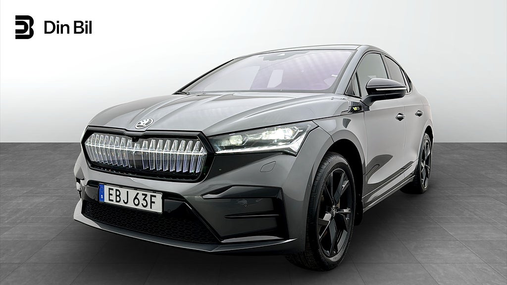 Skoda Enyaq Coupé RS 4x4 340hk Adv+Max Drag SE SPEC