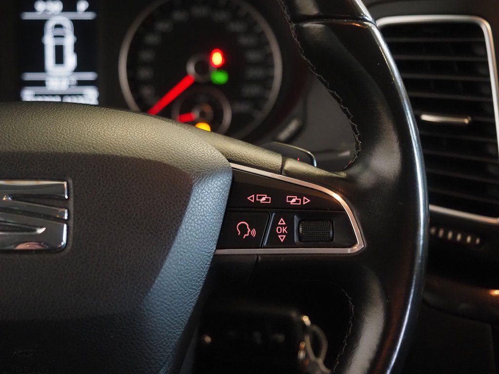 Seat Alhambra TDI 184hk 4Drive Style |7-sits|Drag|D-värm| 2018