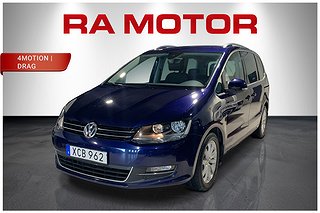 Minibuss Volkswagen Sharan 1 av 25