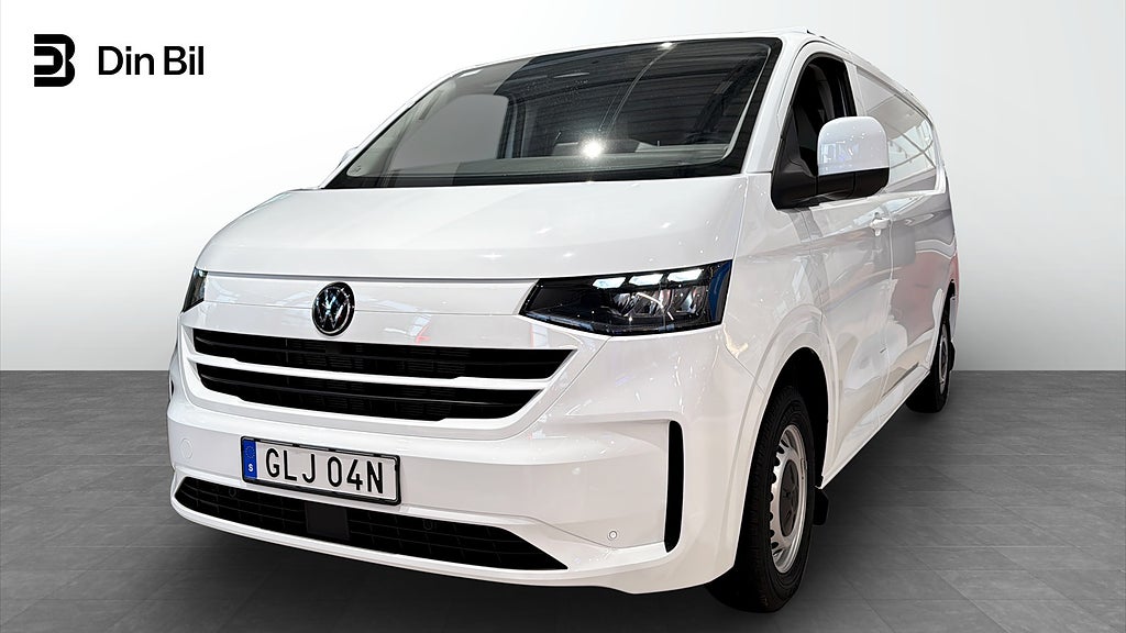 Volkswagen Transporter T7