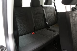 Minibuss Volkswagen Caravelle 22 av 22