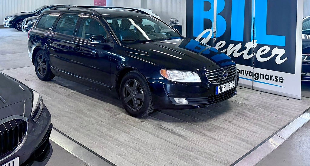 Volvo V70 D2 Geartronic Business pkt