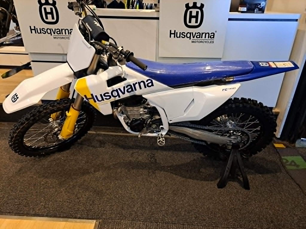 Husqvarna Fc 450 
