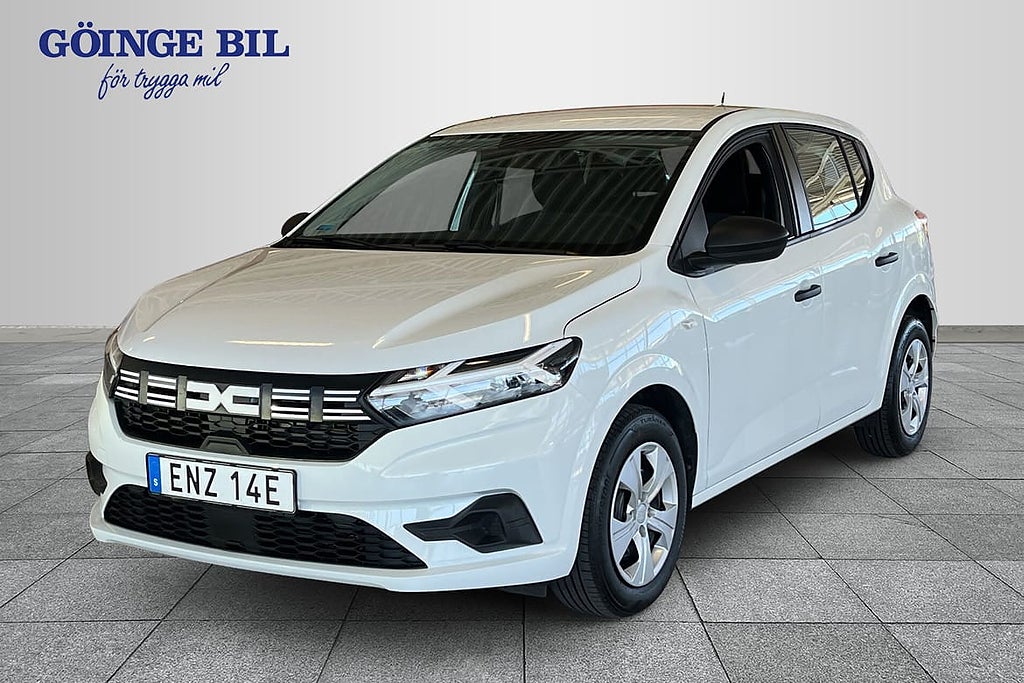 Dacia Sandero TCe 90 Essential IV