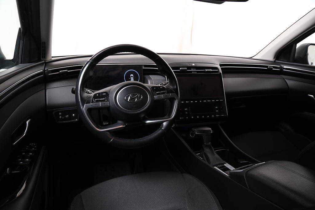 Hyundai Tucson 1,6 T-GDI MHEV 150hk Essential Aut Dragkrok