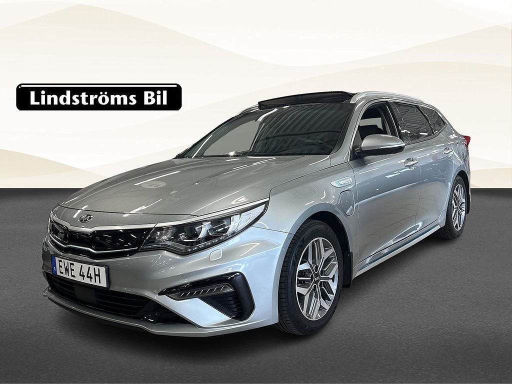 Kia Optima VINTERHJUL