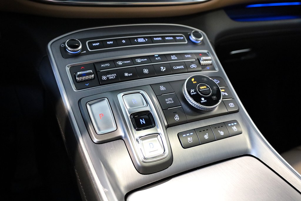 Hyundai Santa Fe Plug-In 4WD Advanced Luxurys Pack 2023