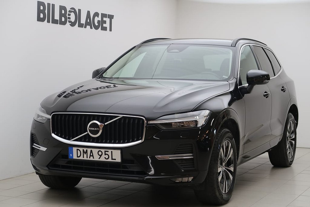 Volvo XC60 B4 AWD Diesel Mom Adv Edt KAMERA NAVI