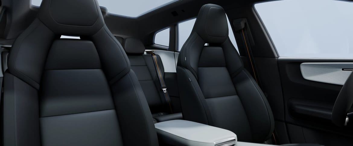 Polestar 4 SUV 2027, bild 6/10