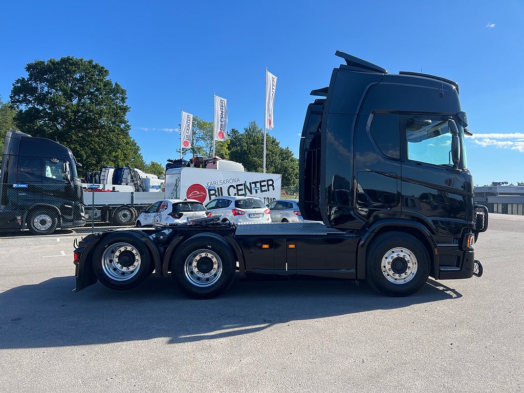 Scania R540 6x2 Dragbil, Retarder, Euro 6
