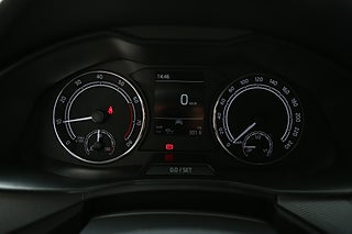 SUV Skoda Kamiq 17 av 28