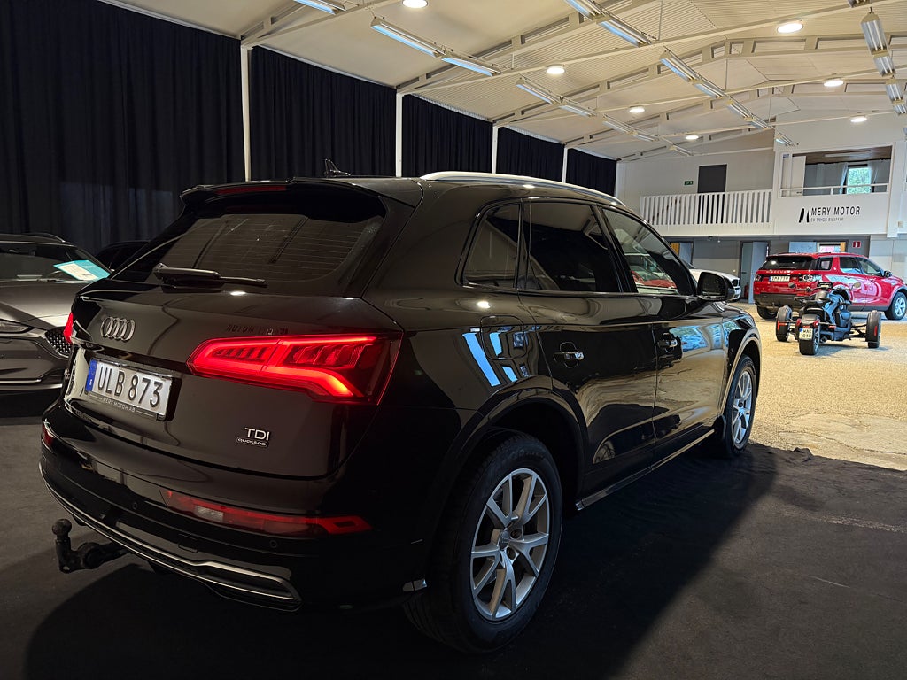 Audi Q5 bild 3