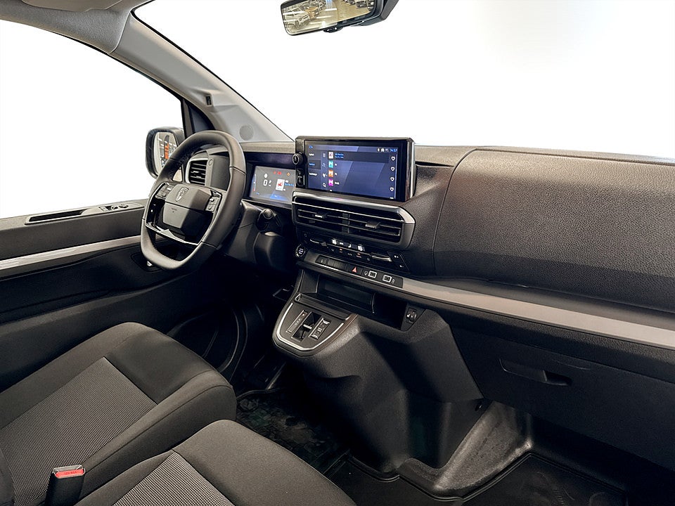 Bild på Peugeot Expert Plus 150hk Aut L3 - EDITION! SERVICE & V-HJUL INGÅR!