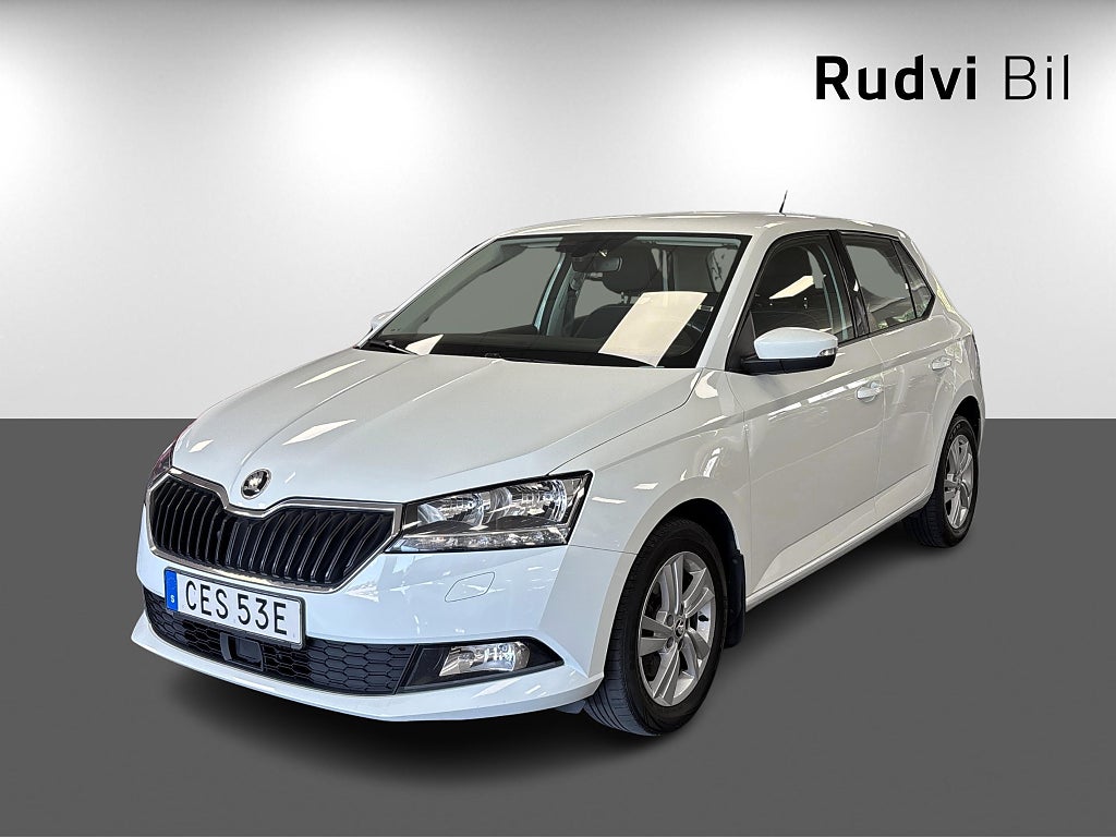 Skoda Fabia 1.0 TSI Style