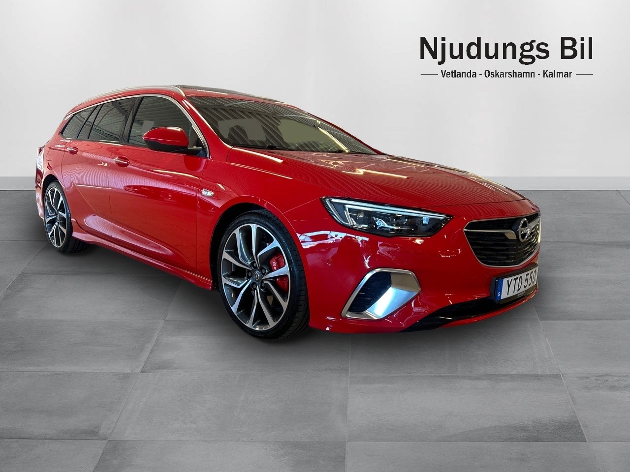 Opel Insignia 2019, bild 4/42