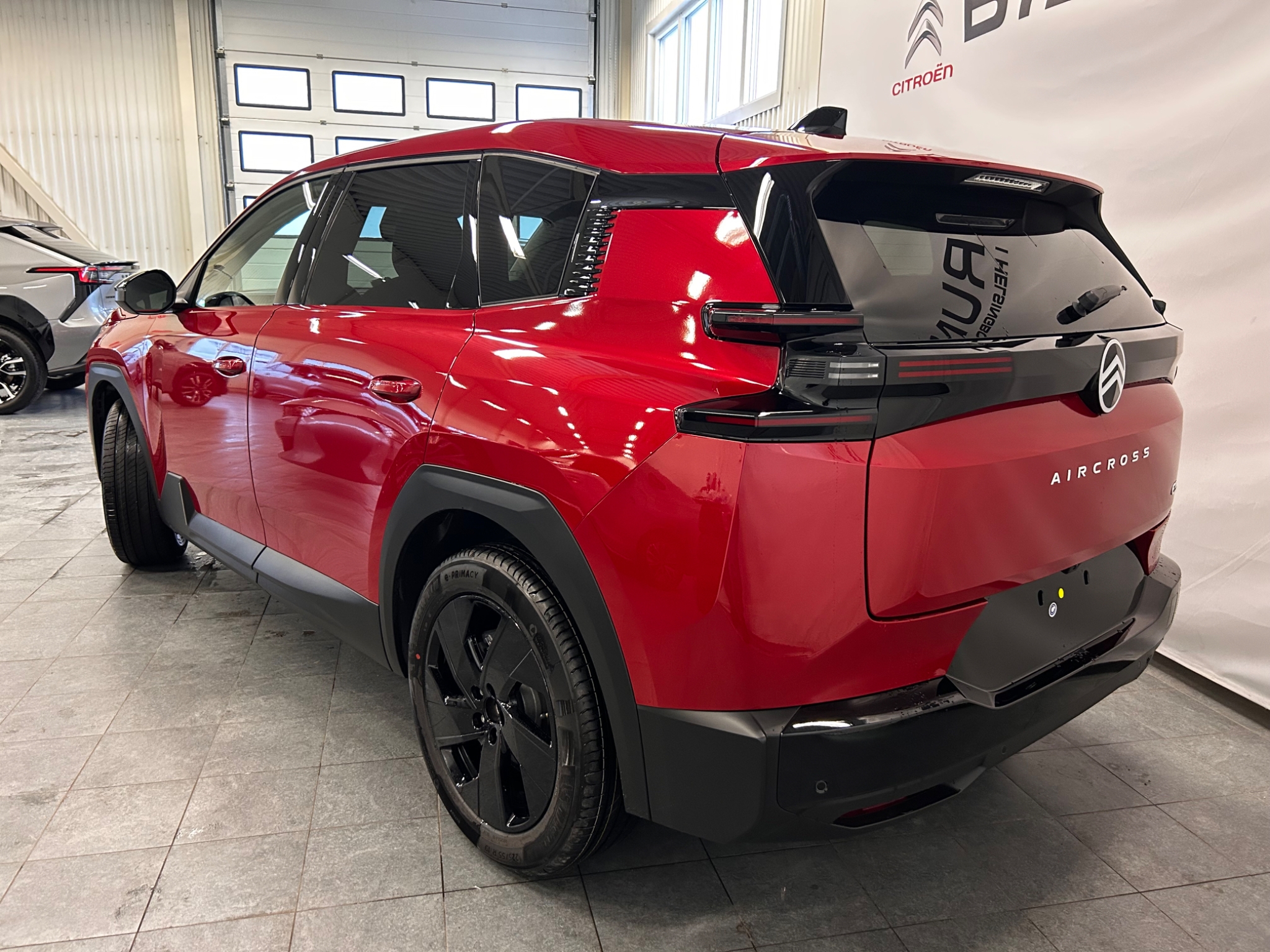 Citroen C5 Aircross 2026, bild 3/10