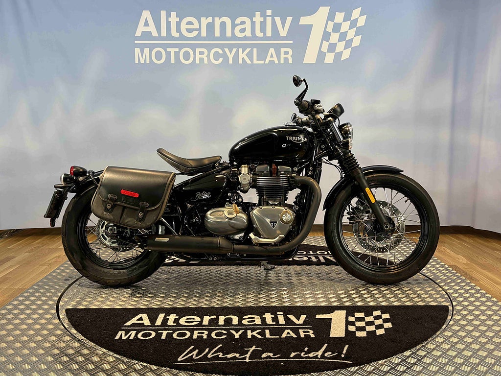 Triumph Bonneville BOBBER