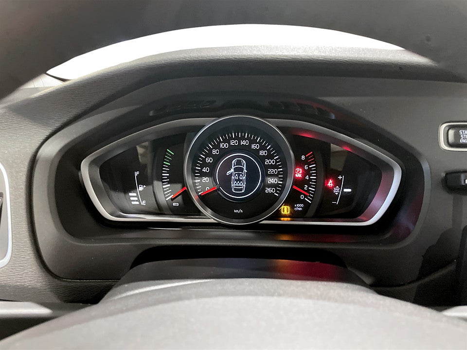 Bild på Volvo V40 Business T3 152hk P-SENSORER