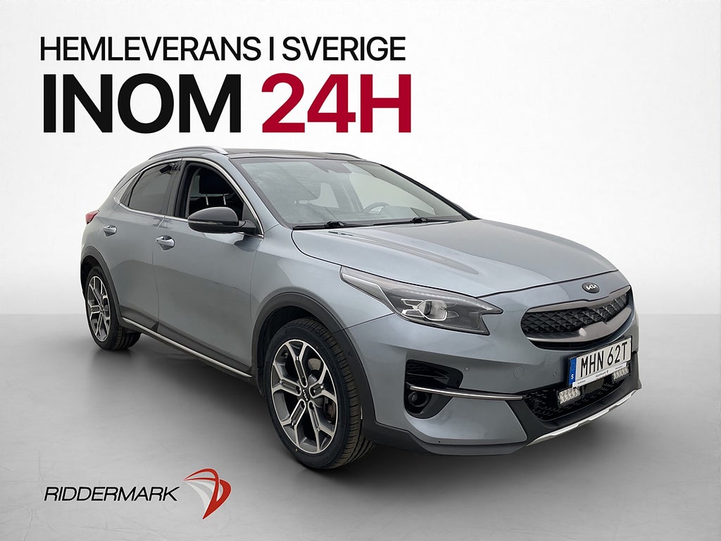 Kia Xceed Plug-in Hybrid Advance Plus 2 Panorama Värmare