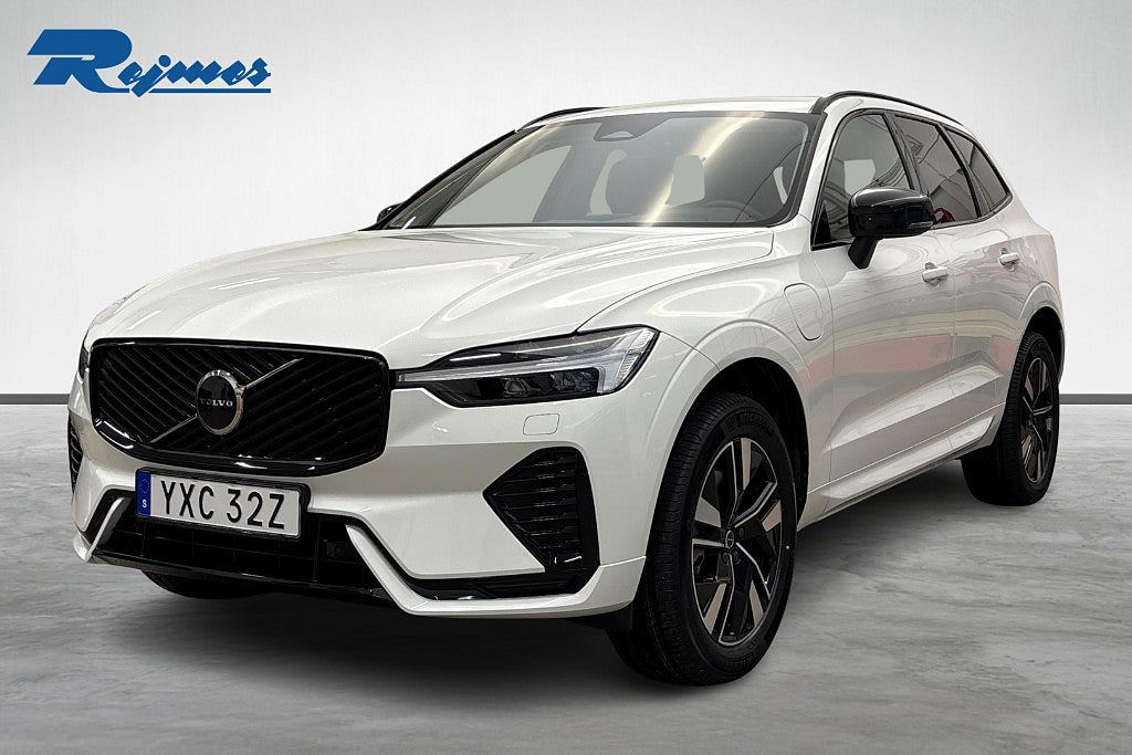 Volvo XC60 T6 Plus Dark Nordic Edition