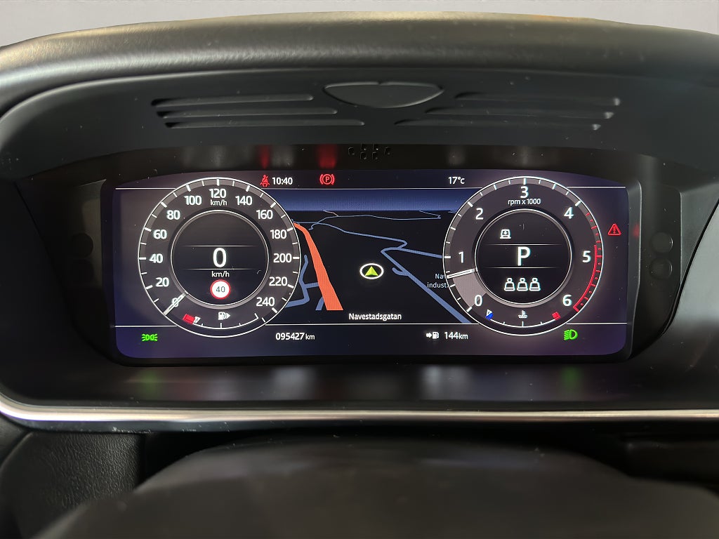 Land Rover Range Rover Sport D250 Luftfjädring Värmare 250 HK - bild 12