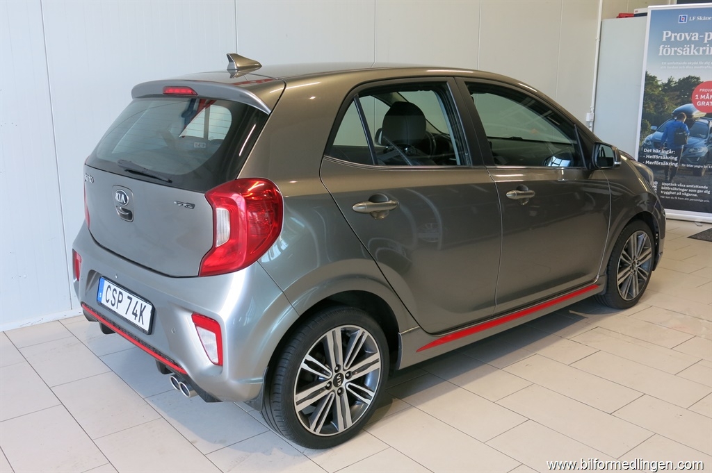 Kia Picanto 2019, bild 6/43