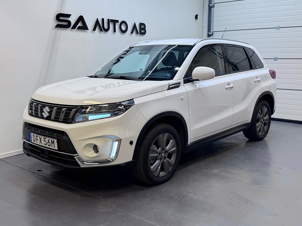 Suzuki Vitara AllGrip Inclusive | Keyless | Backkamera | PDC | BT