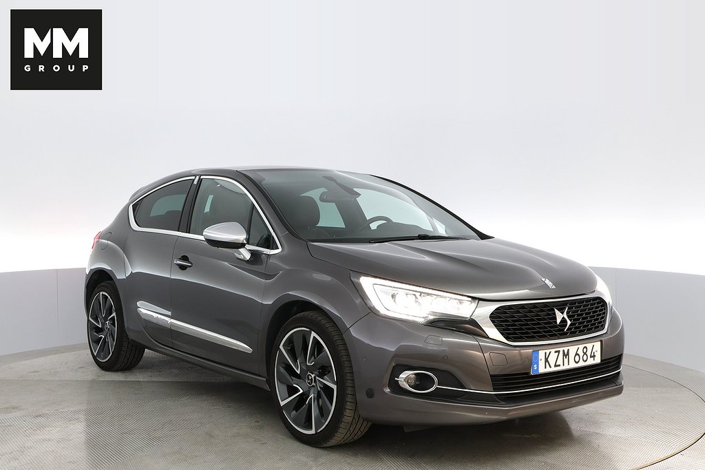 DS 4 DS 4 2.0 BlueHDi Euro 6/kamera/Navi/Applecarplay