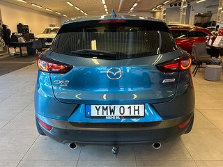 Mazda CX-3 2.0 Optimum AWD Drag/BOSE/Kamera/MoK/HuD/SoV-Däck