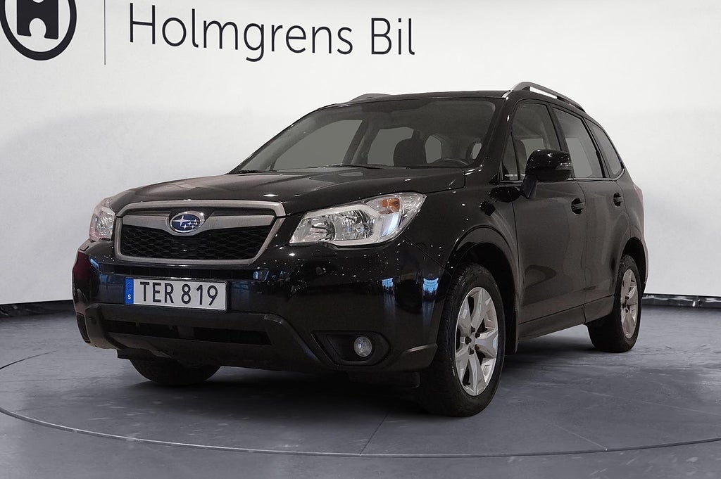 Subaru Forester 2.0 Xs 4WD Lineartronic Drag | Ränta 1,99%