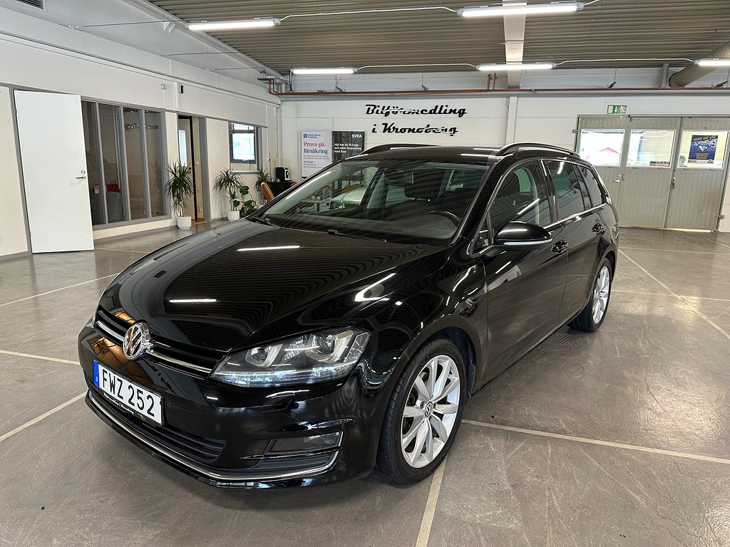 Volkswagen Golf Sportscombi 1.4 TSI BMT R-Line Backkamera