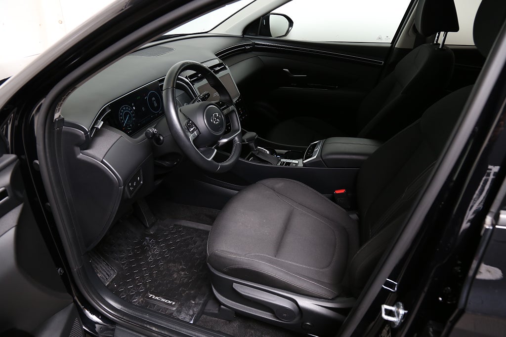 Hyundai Tucson 1,6 T-GDI MHEV 150hk Essential Aut Navi Kamera CarPlay 2023