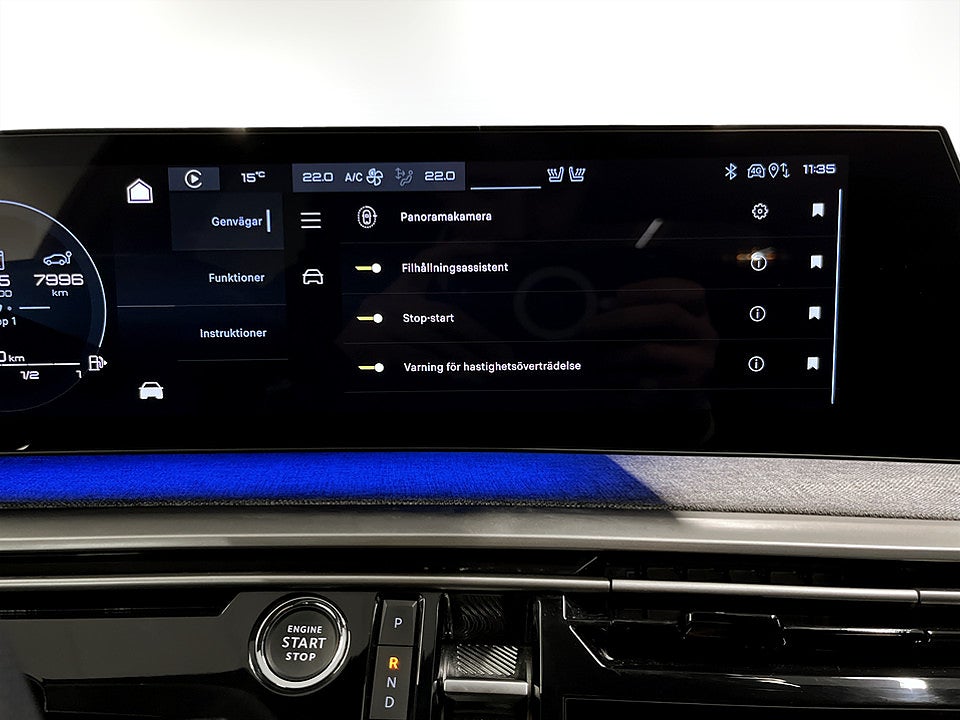 Bild på Peugeot 5008 GT Hybrid 145hk Aut 7-SITS B-KAMERA CARPLAY