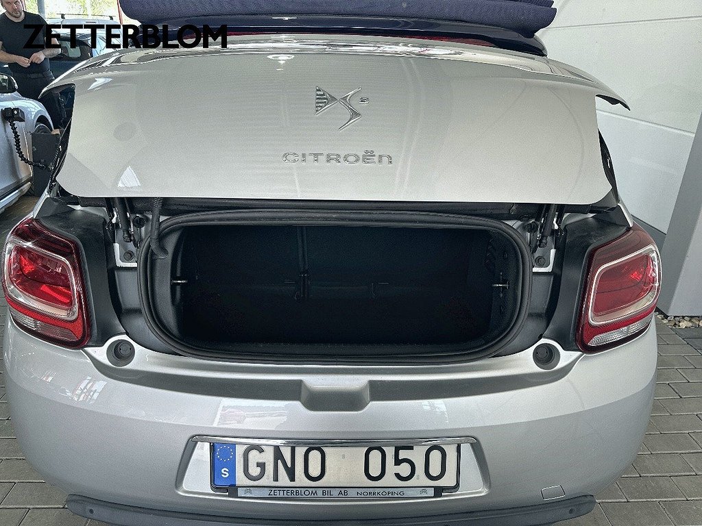 Halvkombi Citroën DS3 6 av 16