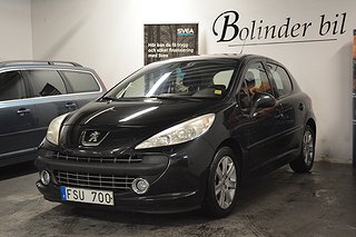 Peugeot 207 1.6 VTi isk Sport 8300MIL AUTOMAT NYBES HEMLEV