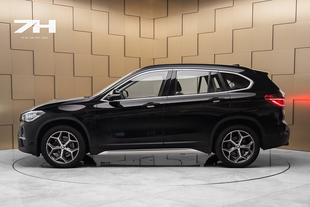 BMW X1 xDrive20d xLine HuD Navi Drag Farthållare