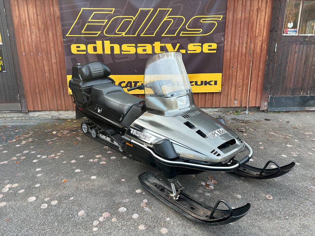 Yamaha Viking 540 