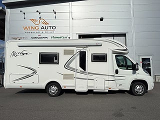 Husbil-halvintegrerad Mc Louis  MC4 75 1 av 21