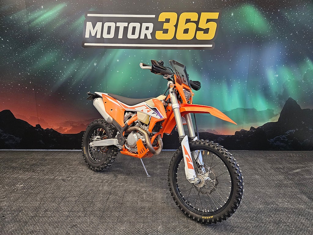 KTM 500 EXC-F • 27 TIM • 899 KR/MÅN • KÖP ONLINE 