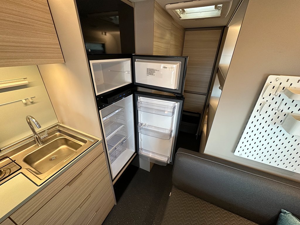Adria Altea 552 PK / Täthetsgaranti / 1799kr/mån - Adria