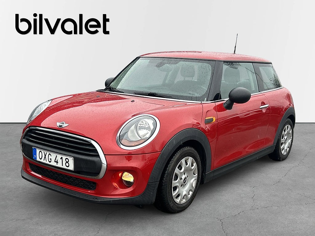 MINI One Pepper 3D 1,2 102Hk *Låga mil*