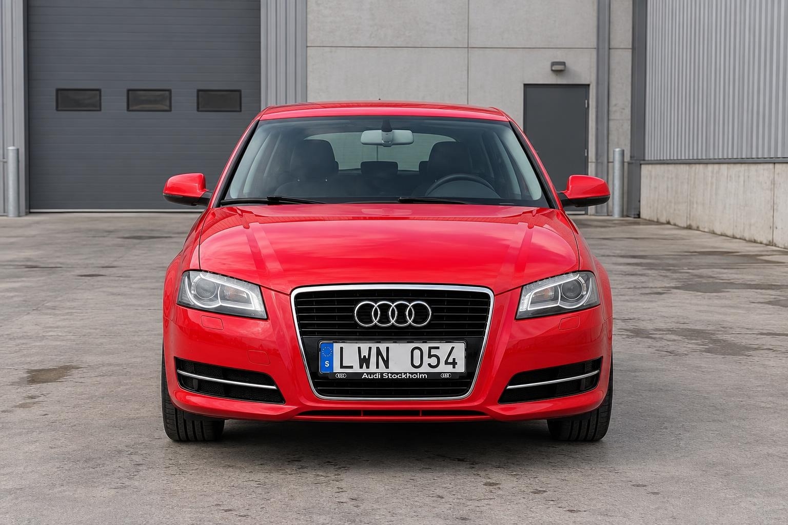 Övriga Sportback 1.6 TDI Base Euro 5 2012, bild 2/10
