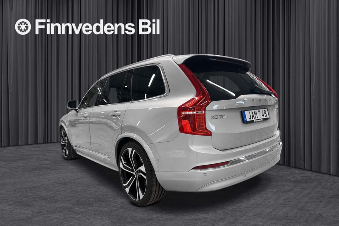 Volvo XC90 B5 Diesel 2024, bild 3/10