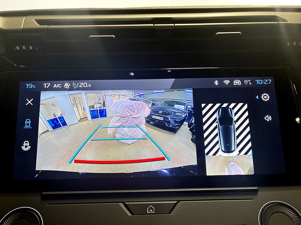 Bild på Peugeot 308 sw Allure Hybrid 145hk Aut B-KAMERA CARPLAY
