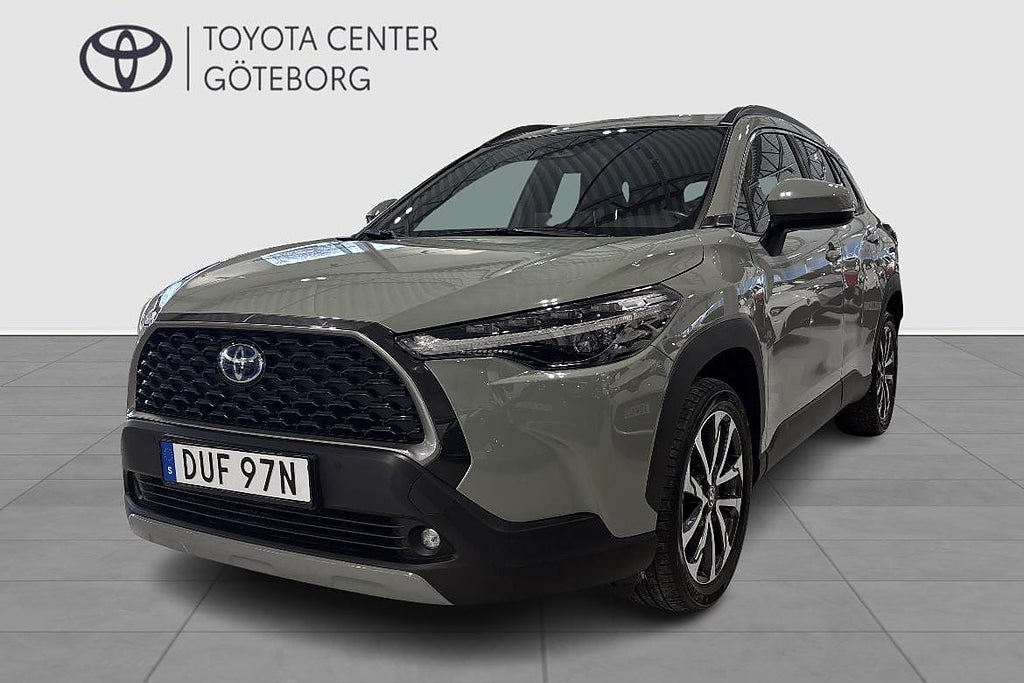 Toyota Corolla Cross COROLLA CROSS 2,0 HY